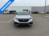 Certified 2022 Honda CR-V EX image 3