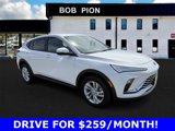 New 2025 Buick Envista Preferred w/ Convenience I Package image 3