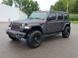 Used 2018 Jeep Wrangler Unlimited Rubicon w/ Dual Top Group image 2