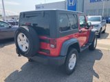 Used 2012 Jeep Wrangler Sport image 4