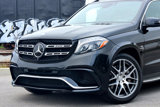 Used 2017 Mercedes-Benz GLS 63 AMG 4MATIC image 3