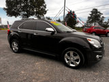 Used 2013 Chevrolet Equinox LTZ w/ LPO, Protection Package image 2