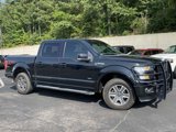 Used 2015 Ford F150 Lariat image 2