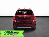 Certified 2022 Chevrolet Trax LT w/ Driver Confidence Package image 4