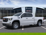 New 2025 GMC Sierra 1500 Pro w/ Pro Value Package image 2