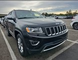 Used 2015 Jeep Grand Cherokee Limited image 3