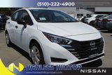New 2025 Nissan Versa S w/ Trunk Package image 4