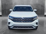 Used 2020 Volkswagen Atlas Cross Sport SE w/ Panoramic Sunroof Package image 2