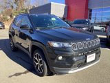 New 2025 Jeep Compass Limited w/ Sun and Sound Group image 3