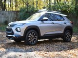 Used 2023 Chevrolet TrailBlazer ACTIV w/ Convenience Package image 3