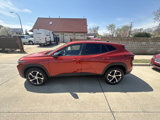 Used 2024 Chevrolet Trax RS w/ Sunroof Package image 2