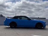 Used 2014 Ford Mustang Convertible image 2