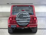 Used 2021 Jeep Wrangler Unlimited Sahara image 4
