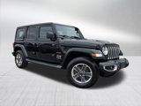 Used 2020 Jeep Wrangler Unlimited Sahara image 2