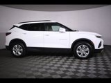 Used 2022 Chevrolet Blazer LT image 2