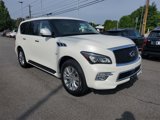 Used 2016 INFINITI QX80 4WD w/ Driver's Assistance Package image 4