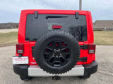 Used 2013 Jeep Wrangler Unlimited Sahara w/ Connectivity Group image 4