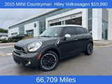 Used 2015 MINI Cooper Countryman S image 1