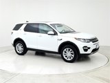 Used 2017 Land Rover Discovery Sport HSE image 3