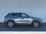 Used 2021 MAZDA CX-5 Grand Touring image 2