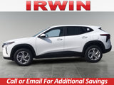 New 2025 Chevrolet Trax LS w/ LS Convenience Package image 2