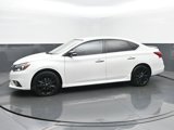Used 2017 Nissan Sentra SR w/ SR Midnight Edition image 2
