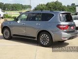 Used 2023 Nissan Armada SL image 3