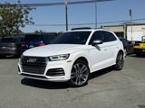 Used 2018 Audi SQ5 Premium Plus w/ Navigation Package image 3
