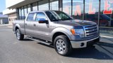 Used 2013 Ford F150 Lariat w/ Lariat Chrome Pkg image 2