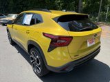 Certified 2024 Chevrolet Trax RS w/ Sunroof Package image 3