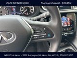 Used 2025 INFINITI QX50 Pure image 5