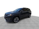 Used 2018 Jeep Compass Limited w/ Navigation Group image 4