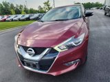 Used 2017 Nissan Maxima 3.5 SV image 4