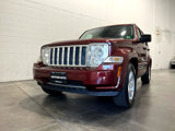 Used 2008 Jeep Liberty Limited w/ Trailer Tow Class III Group image 3