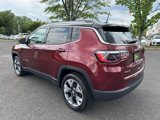 Certified 2021 Jeep Compass Limited w/ Sun and Sound Group image 4