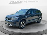 New 2024 Volkswagen Taos SE image 3
