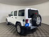 Used 2018 Jeep Wrangler Unlimited Sahara w/ Connectivity Group image 4