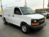 Used 2017 Chevrolet Express 2500 image 3
