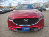Used 2021 MAZDA CX-5 Grand Touring image 3