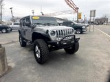 Used 2019 Jeep Wrangler Unlimited Sahara image 3