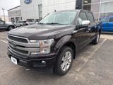 Used 2018 Ford F150 Platinum w/ Equipment Group 701A Luxury image 3