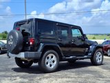 Used 2015 Jeep Wrangler Unlimited Sahara w/ Max Tow Package image 4