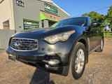 Used 2010 INFINITI FX35 AWD w/ Navigation Pkg image 2