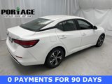 Used 2023 Nissan Sentra SV image 2