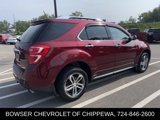 Used 2017 Chevrolet Equinox Premier w/ Enhanced Convenience Package image 4