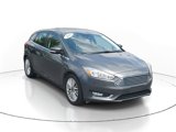 Used 2018 Ford Focus Titanium w/ Titanium Technology Package image 4