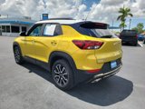 Used 2023 Chevrolet TrailBlazer ACTIV w/ Sun and Liftgate Package image 3