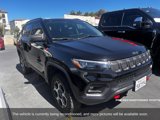 Used 2022 Jeep Compass Trailhawk w/ Trailhawk Elite Group image 3