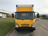 Used 2019 Isuzu NPR image 2