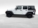 Used 2017 Jeep Wrangler Unlimited Sport image 4